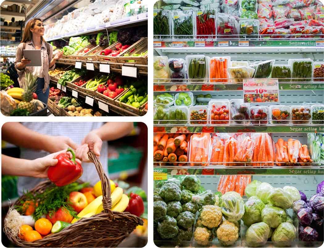 About Organic Food Stores